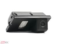CMOS штатная камера заднего вида AVS110CPR (039) для автомобилей LAND ROVER