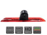 Штатная камера заднего вида в стоп-сигнал AVS325CPR (159 AHD/CVBS) с переключателем HD и AHD  для автомобилей FORD