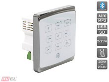 Встраиваемый Bluetooth усилитель AVS137