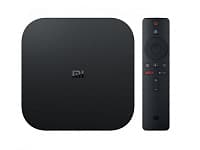Мультимедийная ТВ приставка Xiaomi Mi TV Box S