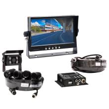 Комплект для парковки грузового транспорта AVS4710BM + AVS407CPR01 + PS-06V + 2 x AVS20CC 4pin