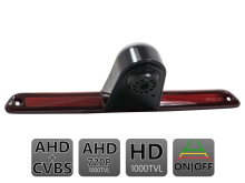 Камера заднего вида в стоп-сигнал AVS325CPR215_141 для MERCEDES-BENZ/ VOLKSWAGEN