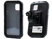 Водонепроницаемый чехол DRC13ProIPHONE (черный) для iPhone 13 Pro