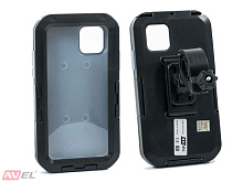 Водонепроницаемый чехол DRC12IPHONE (черный) для iPhone 12