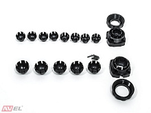 Универсальный шарнирный крепеж AVS01SB99 для зеркал AVS0423DVR/AVS0587DVR (Original mount)