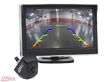 Комплект из монитора и универсальной камеры AVS0500BM + AVS330CPR980