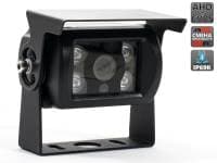 Камера заднего / переднего вида AVS407CPR (AHD/CVBS) с с переключателем HD и AHD и автоматической ИК-подсветкой