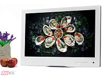 Встраиваемый Smart телевизор для кухни AVS240WS (White)