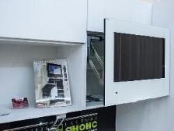 Телевизор для кухни AVS220K