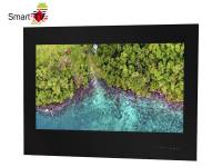 Влагостойкий Smart телевизор AVS325SM (черная рамка)