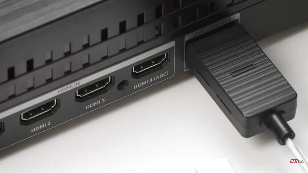 маркировка ARC на разъёме HDMI
