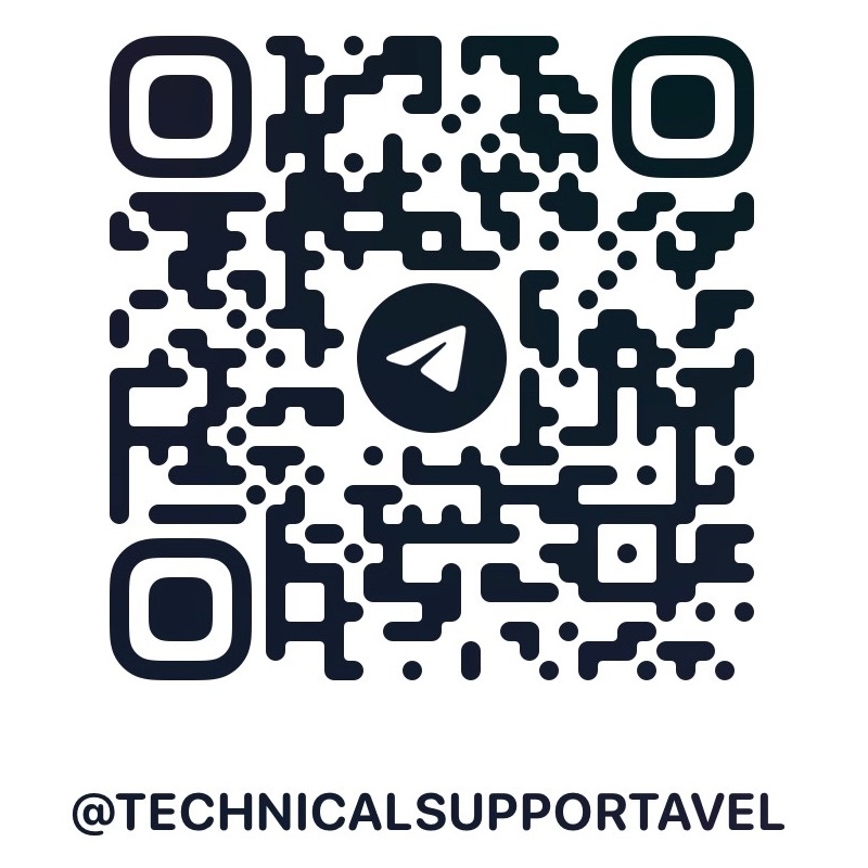 Telegram AVEL support