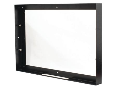 Влагостойкий Smart телевизор AVS245SMBF (AVS245SM Black)