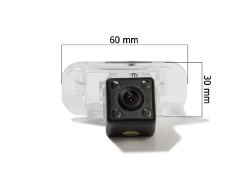 CMOS ИК штатная камера заднего вида AVS315CPR (048) для автомобилей MERCEDES-BENZ