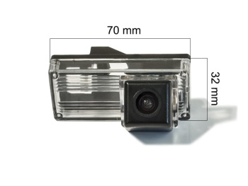 CCD штатная камера заднего вида с динамической разметкой AVS326CPR (094) для автомобилей LEXUS/ TOYOTA