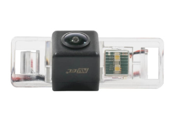 Штатная камера заднего вида AVS327CPR (063 AHD/CVBS) с переключателем HD и AHD для автомобилей CITROEN/ INFINITI/ NISSAN/ PEUGEOT/ RENAULT/ SMART/ GEELY