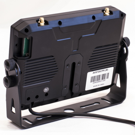 Беспроводной комплект (монитор + 4 камеры) AVS720CPR (M) + ﻿4xAVS720CPR