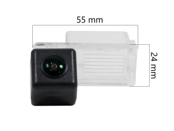 Штатная камера заднего вида AVS327CPR (219 AHD/CVBS) с переключателем HD и AHD для автомобилей GEELY