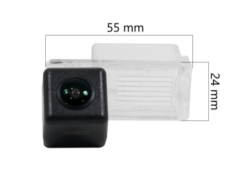 Штатная камера заднего вида AVS327CPR (219 AHD/CVBS) с переключателем HD и AHD для автомобилей GEELY
