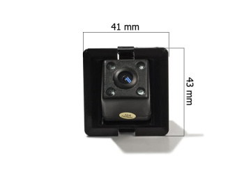 CMOS ИК штатная камера заднего вида AVS315CPR (096) для автомобилей LEXUS/ TOYOTA