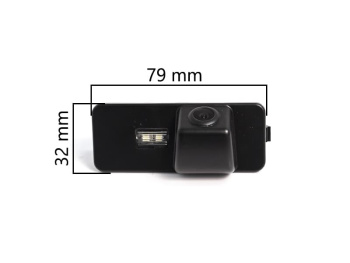 CCD штатная камера заднего вида AVS321CPR (103) для автомобилей PORSCHE/ SEAT/ VOLKSWAGEN
