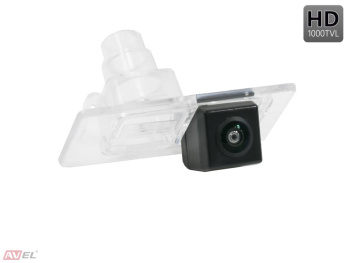Штатная HD камера заднего вида AVS327CPR (024) для автомобилей HYUNDAI/ KIA