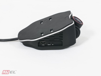 Универсальный автомобильный Full HD видеорегистратор AVS400DVR (121)