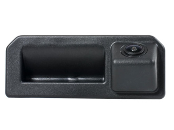 Штатная камера заднего вида AVS327CPR (192 AHD/CVBS) с переключателем HD и AHD для автомобилей AUDI/ SKODA/ VOLKSWAGEN