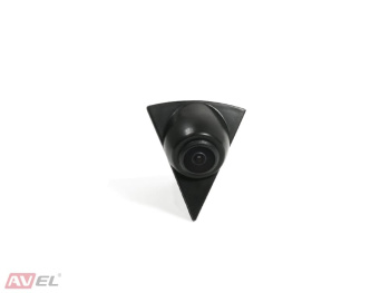CCD штатная камера переднего вида AVS324CPR (201) для автомобилей VOLKSWAGEN