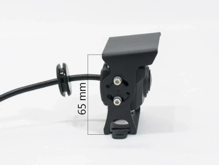 Комплект для парковки грузового транспорта AVS4714BM (AHD) + AVS305CPR + AVS20CC 4pin (Simple 1, AHD)