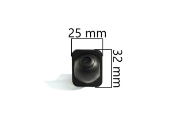 Универсальная камера переднего/ заднего вида AVS310CPR (680)
