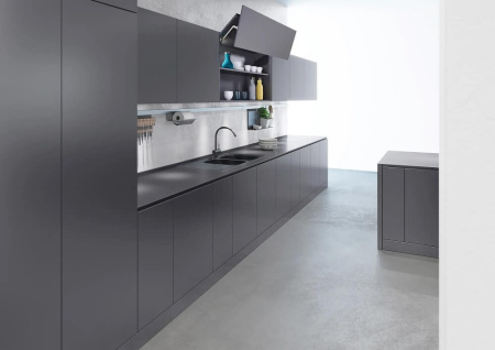 Подъемный механизм KESSEBOHMER FREEfold short-I6fs