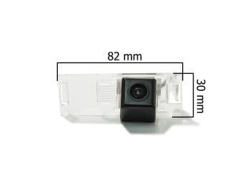 CCD штатная камера заднего вида с динамической разметкой AVS326CPR (010) для автомобилей CADILLAC/ CHEVROLET/ OPEL