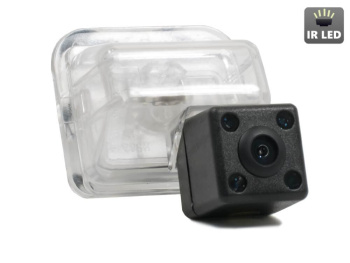 CMOS ИК штатная камера заднего вида AVS315CPR (#044) для автомобилей MAZDA