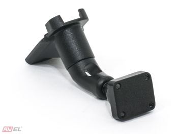 Крепление AVS01SB (02) для установки зеркал AVS0390BM/ AVS0410BM/ AVS0458BM/ AVS0507DVR