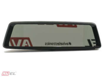 Зеркало заднего вида AVS0423DVR на Android с монитором, видеорегистратором и камерой заднего вида