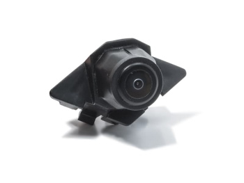 CCD штатная камера переднего вида AVS324CPR (167) для автомобилей MERCEDES-BENZ