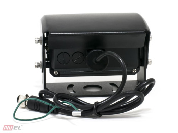 AHD камера заднего вида AVS670CPR  для грузовых автомобилей и автобусов
