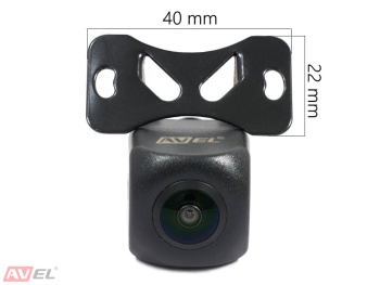 AHD универсальная камера заднего вида AVS307CPR (720AHD)