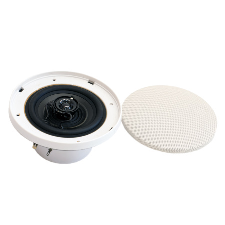 Комплект из двух влагозащищенных динамиков, усилителя и акустического кабеля AV315BT + 2xAV400CS + AV10AC