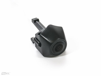 CCD штатная камера переднего вида AVS324CPR (186) для автомобилей AUDI