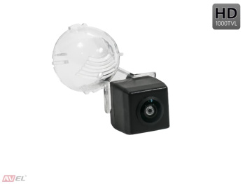 Штатная HD камера заднего вида AVS327CPR (161) для автомобилей SUZUKI