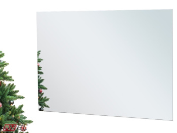 Smart Ultra HD (4K) LED телевизор в зеркале AVS755SM (Magic Mirror HB)