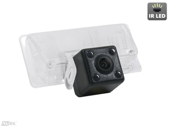CMOS ИК штатная камера заднего вида AVS315CPR (064) для автомобилей INFINITI/ NISSAN/ SUZUKI