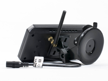 Беспроводной комплект (2 камеры+монитор) AVS710CPR (M) + 2 x AVS710CPR