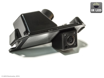 CMOS ИК штатная камера заднего вида AVS315CPR (026) для автомобилей HYUNDAI/ KIA
