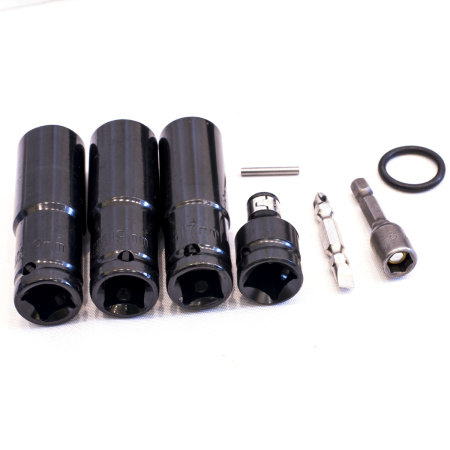 Гайковерт аккумуляторный AV1500IW