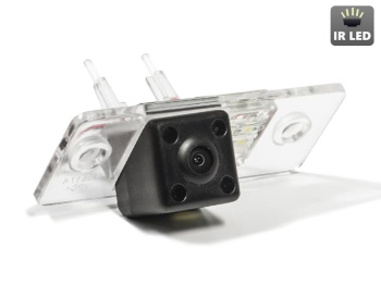 CMOS ИК штатная камера заднего вида AVS315CPR (#105) для автомобилей PORSCHE/ VOLKSWAGEN