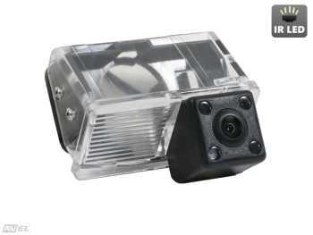 CMOS ИК штатная камера заднего вида AVS315CPR (087) для автомобилей TOYOTA