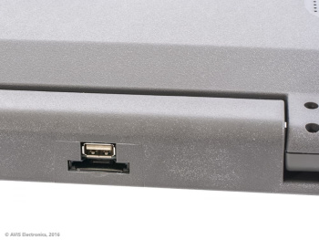 Потолочный монитор на Android AVS115 (серый) + Xiaomi Mi TV Stick + AV1252DC